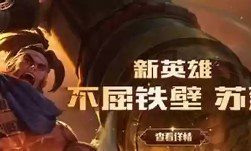 与苏烈配合的阵容搭配插图