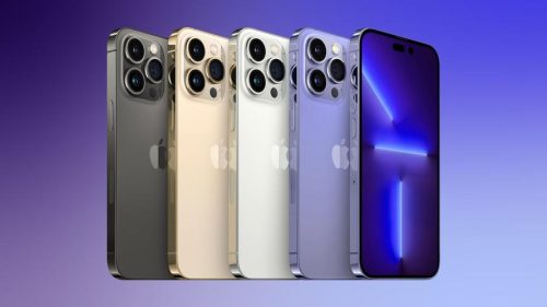 iphone阵容插图