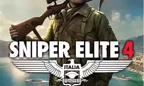sniper4攻略插图