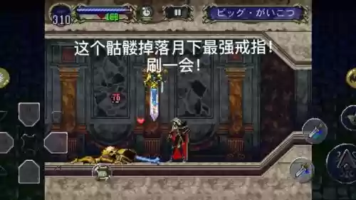 恶魔城月下装备6插图1