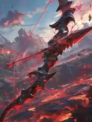 二次元战斗武器插图
