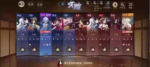 鸩pk阵容插图1