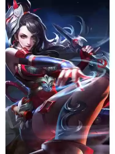 王者荣耀阿珂配什么阵容好插图1
