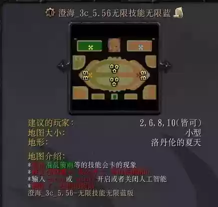 澄海无限技能无限蓝1.24e插图