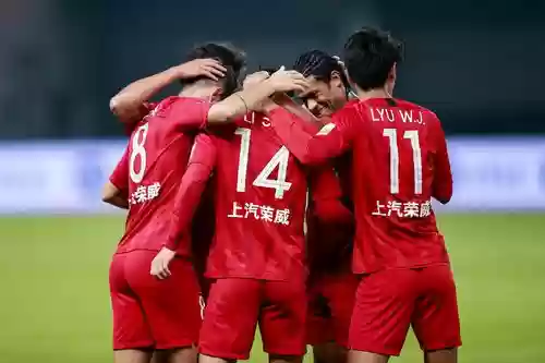 上港最强阵容决战恒大时代插图