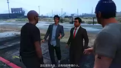 侠盗猎车手故事攻略视频解说插图1