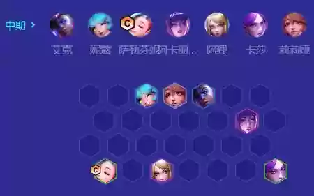 kda阵容对战插图