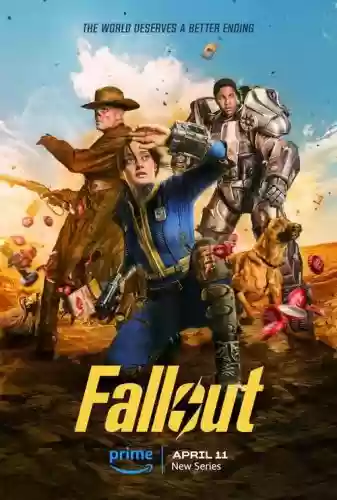 辐射的阵容插图