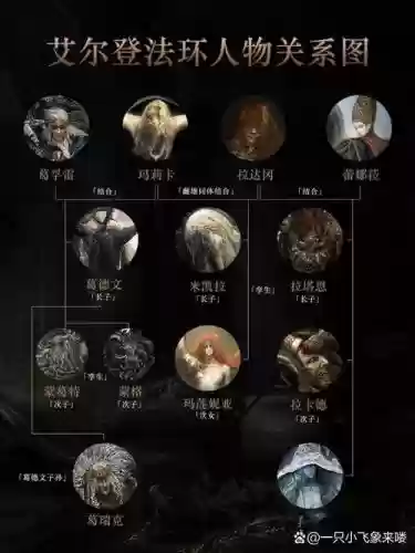 老头环阵容插图