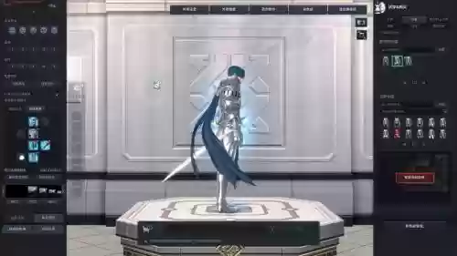 洛奇英雄传做装备插图