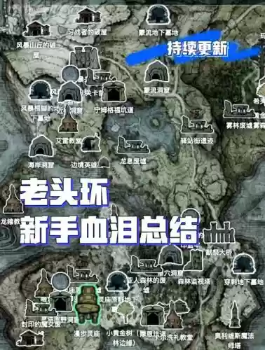 老头环阵容插图1