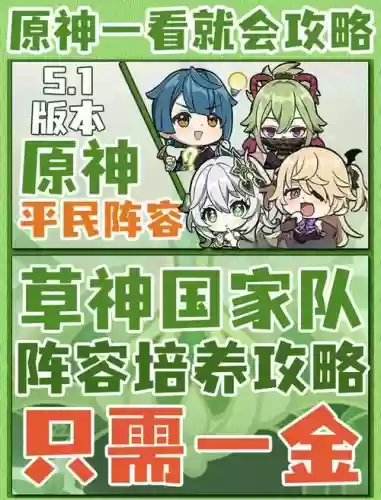 草虫虫阵容插图1