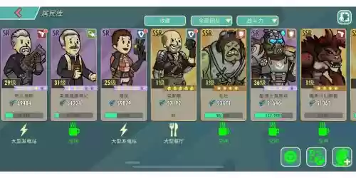 辐射ol阵容插图