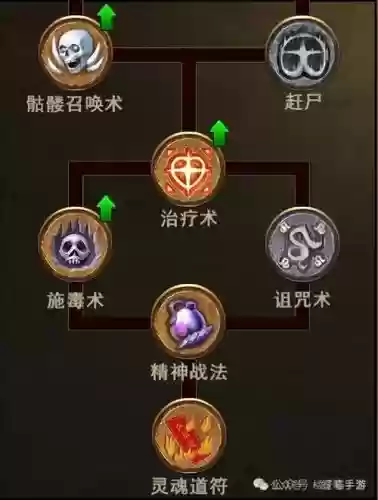 传世道士诅咒技能干什么用插图1