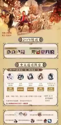 阴阳师大神阵容最新版插图