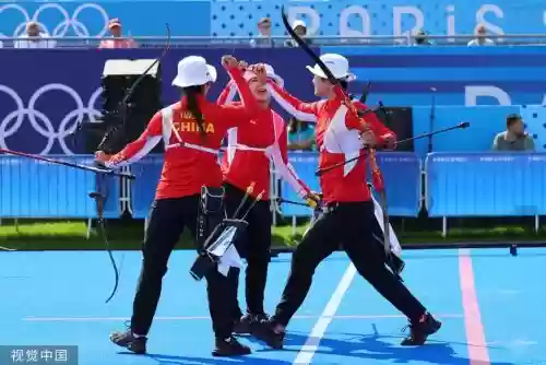 射箭满分阵容插图