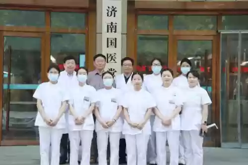 济南医院阵容插图