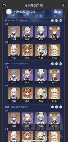 keqin阵容插图1