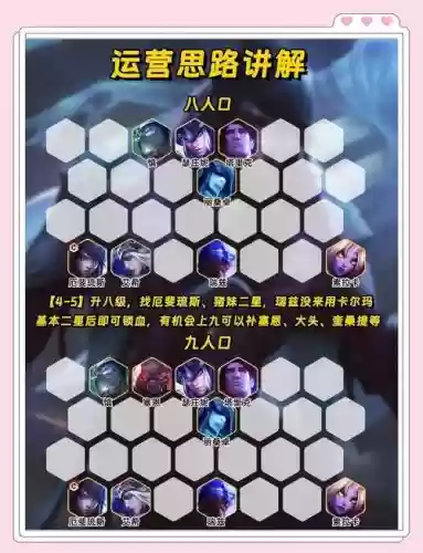 全屏飞刀阵容插图