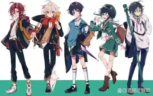风丑阵容插图1
