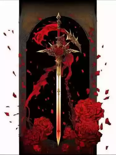 二次元战斗武器插图1