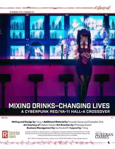 赛博朋客酒保行动攻略插图