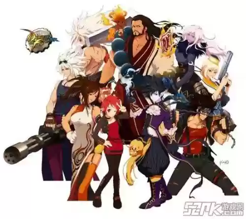 dnf双子阵容插图1