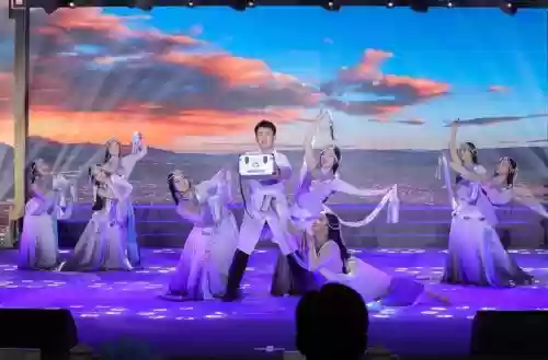 大型舞蹈阵容插图1