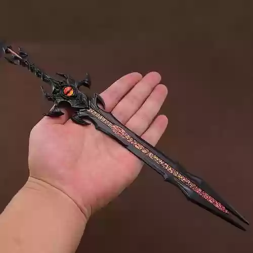 魔神用什么武器好插图1