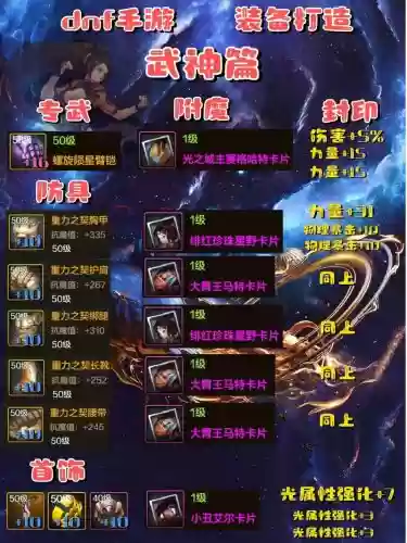 手游神武武器耐久插图