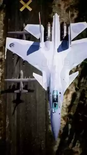 皇牌空战6武器插图