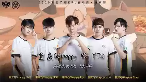 oghappy阵容插图