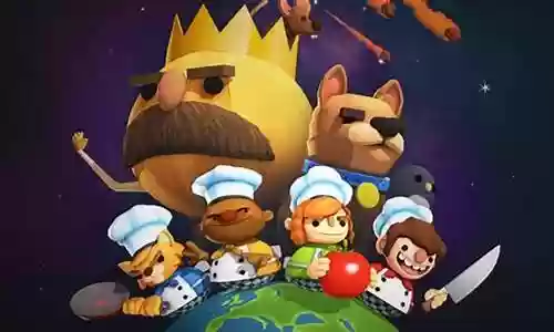overcooked 两人 攻略插图