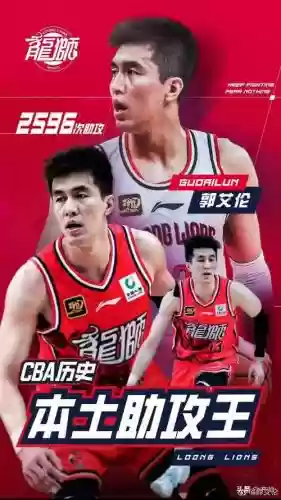 郭艾伦世界杯最佳阵容成绩插图