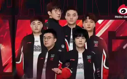 wbg全员阵容插图1