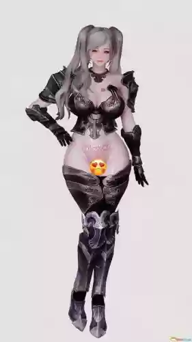 上古卷轴5装备性感化mod插图
