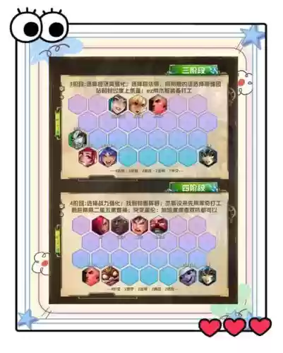 云顶之奕杰斯阵容阵容攻略插图1