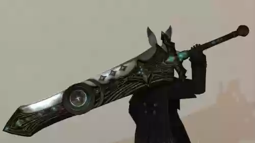 幻想计划切换武器插图1