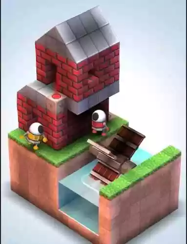 机械迷宫攻略5插图1