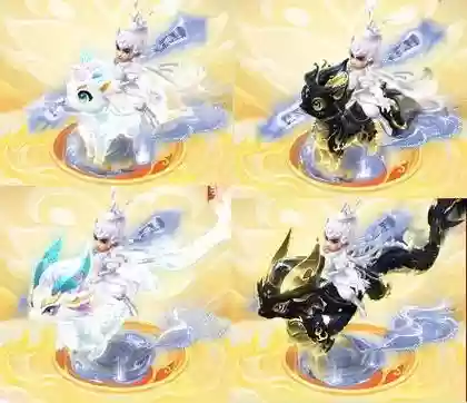 梦幻西游战骑是什么样插图
