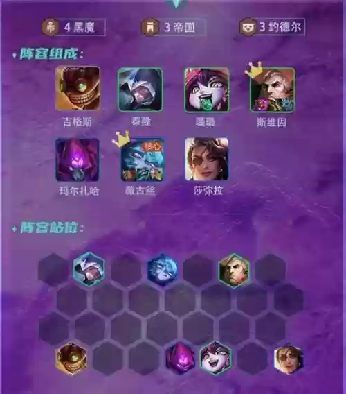 帝国法阵容插图1