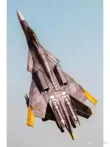 皇牌空战6武器插图1