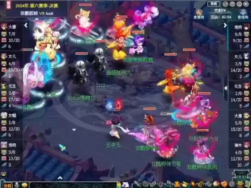 梦幻西游2018服战死亡插图1
