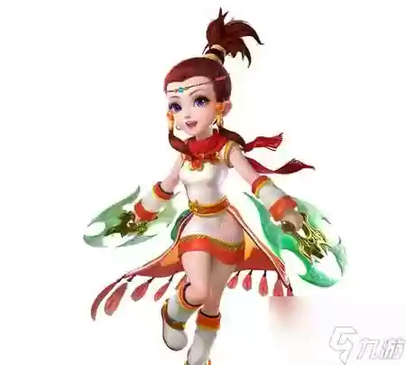梦幻西游转绝色插图