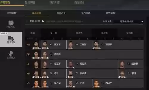 7.5无赖阵容插图1