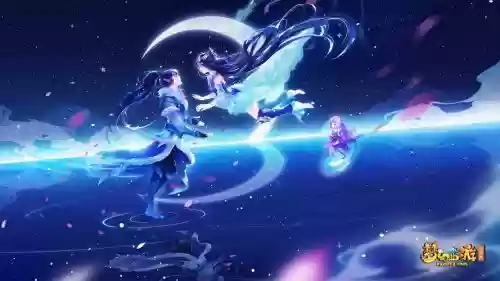 梦幻西游壁纸高清25寸插图1