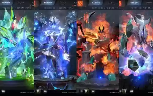 dota至宝阵容插图1
