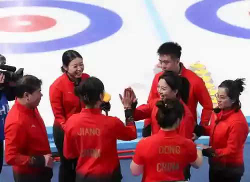 中国冰壶女队奥运阵容是谁插图1