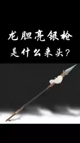 赵云传最好用的武器插图