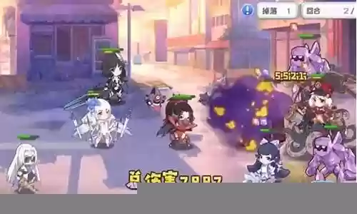 0氪冒险小分队阵容搭配插图